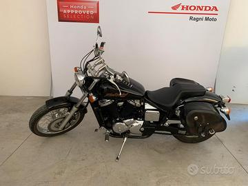 Honda VT 750 Black Widow - 2001