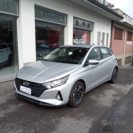 HYUNDAI i20 1.2 84CV CONNECTLINE 2022 - adatta NEO