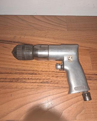 trapano ad aria compressa