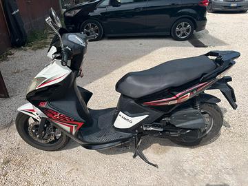 Kymco super 8 50 4t