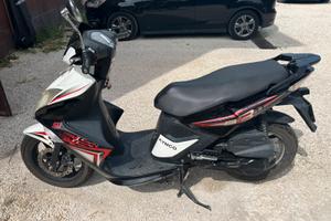 Kymco super 8 50 4t