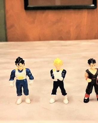Lotto: Dragon Ball Giocattoli supereroi robot