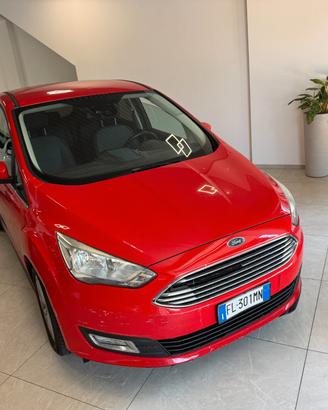 Ford C-Max 1.5 TDCi 120CV Start&Stop Titanium