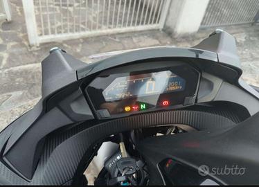 Honda Integra 750 - 2017