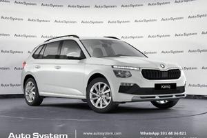 Škoda Kamiq 1.0 tsi Your Way 115cv