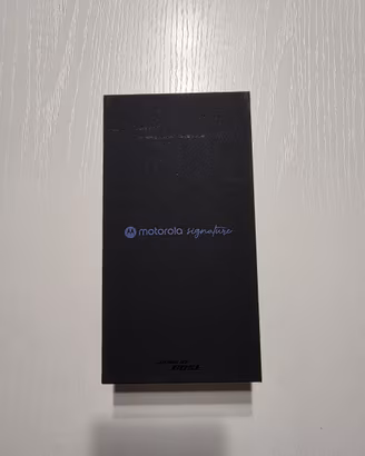 Motorola Signature NUOVO