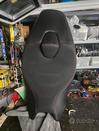 sella confort honda forza+staffa bauletto e vari a