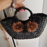 Borsa di paglia 