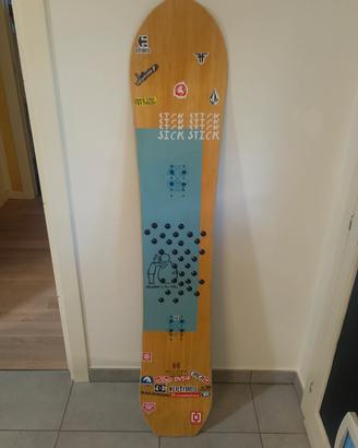 tavola snowboard Salomon 