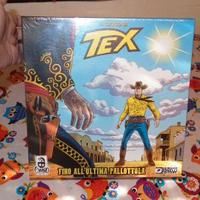 Il gioco di tex willer fino all'ultima pallottola