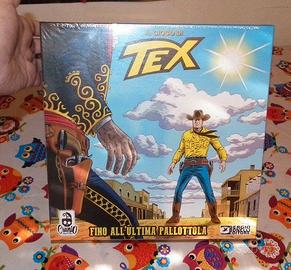 Il gioco di tex willer fino all'ultima pallottola
