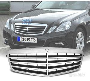 GRIGLIA MERCEDES CLASSE E W212 09-13 CROMO