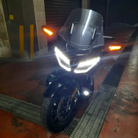 Honda Goldwing DCT