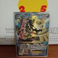 Mega Steelix Ex Vapori Accesi 