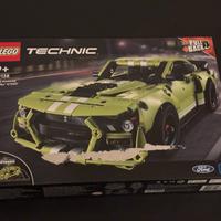 Lego Technic 42138 Ford Mustang Shelby GT500