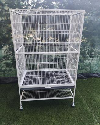 Gabbia / voliera per uccelli.