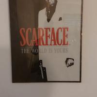 Quadro SCARFACE