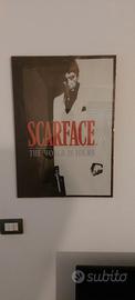 Quadro SCARFACE