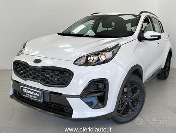Kia Sportage 1.6 CRDI 136 CV 2WD Mild Hybrid ...