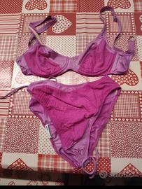 costume da mare donna impronta parah 