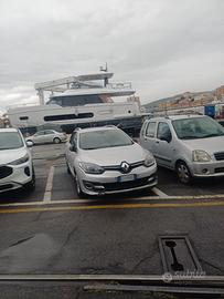 Renault Megane SW anno 2015