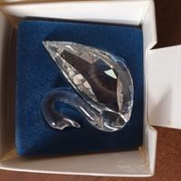 Piccolo cigno Swarovski 