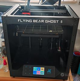 stampante 3d Flying bear Ghost five 