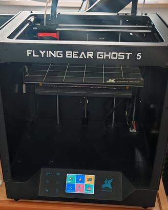 stampante 3d Flying bear Ghost five 