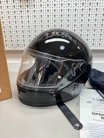 Casco DMD Rivale solid black