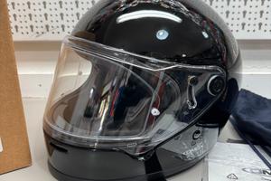 Casco DMD Rivale solid black