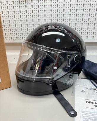 Casco DMD Rivale solid black