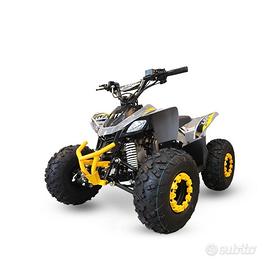 QUAD BABY KONDOR 110CC 4T LEM R7 POLLICI