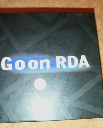 GOON RDA