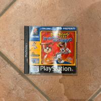 Bugs Bunny e Taz viaggio nel Tempo Ps1