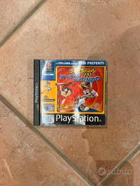 Bugs Bunny e Taz viaggio nel Tempo Ps1