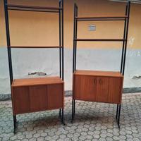 Librerie stile svedese anni 60