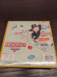 MONOPOLY EDIZIONE SPECIALE ESSELUNGA HASBRO
