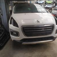 PEUGEOT 3008 2014 1.6 DIESEL RICAMBI 