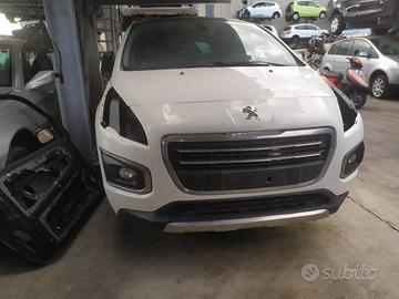 PEUGEOT 3008 2014 1.6 DIESEL RICAMBI 