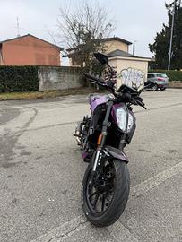 KTM DUKE 125