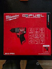 Trapano Milwaukee 