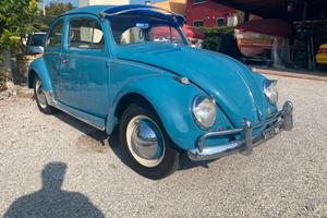 Volkswagen Maggiolino 1200 (1963)