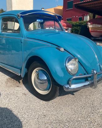 Volkswagen Maggiolino 1200 (1963)
