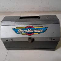 Micromachine