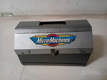 Micromachine