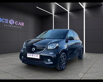 SMART forfour 90 0.9 Turbo twinamic Passion