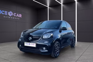 SMART forfour 90 0.9 Turbo twinamic Passion
