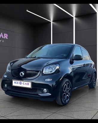 SMART forfour 90 0.9 Turbo twinamic Passion