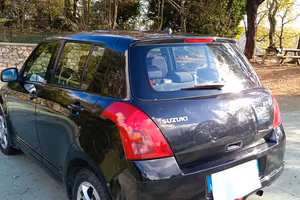 suzuki swift 4x4 benzina cc 1320