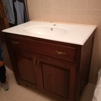 Ceramica per Mobile bagno